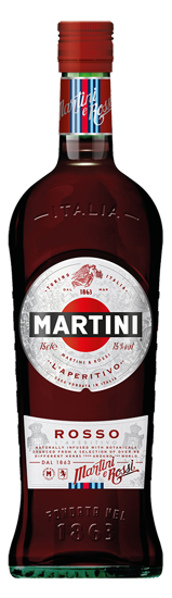 Picture of MARTINI ROSSO 6X75CL